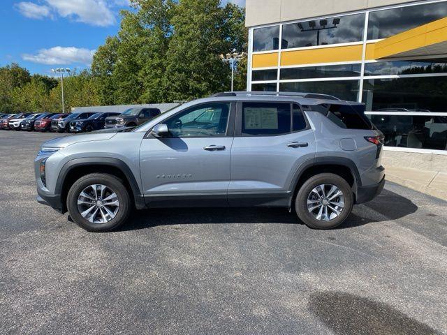 used 2025 Chevrolet Equinox car, priced at $24,469