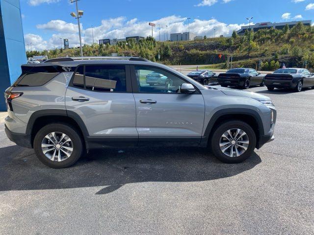 used 2025 Chevrolet Equinox car, priced at $24,469