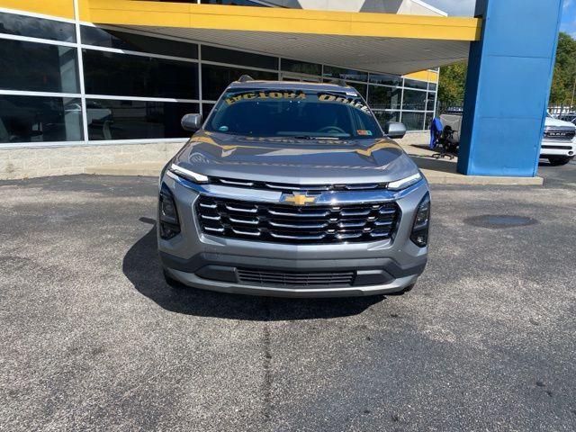 used 2025 Chevrolet Equinox car, priced at $24,469
