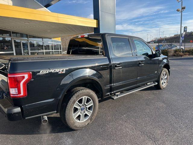 used 2016 Ford F-150 car, priced at $23,652