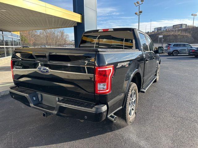 used 2016 Ford F-150 car, priced at $23,652