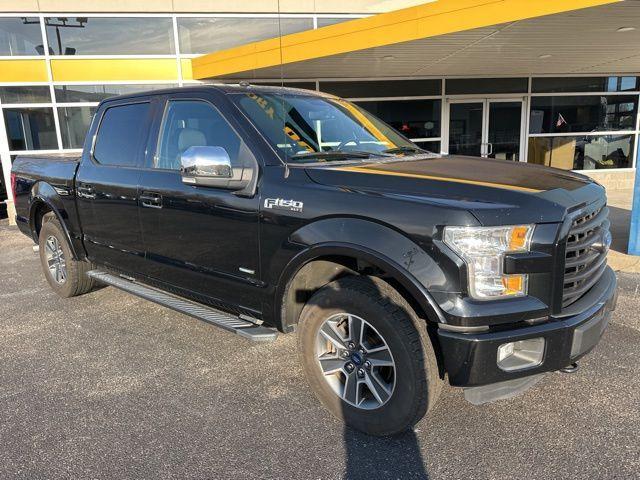 used 2016 Ford F-150 car, priced at $23,652