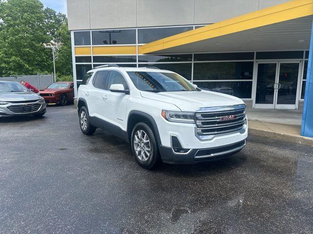 used 2022 GMC Acadia car, priced at $23,583