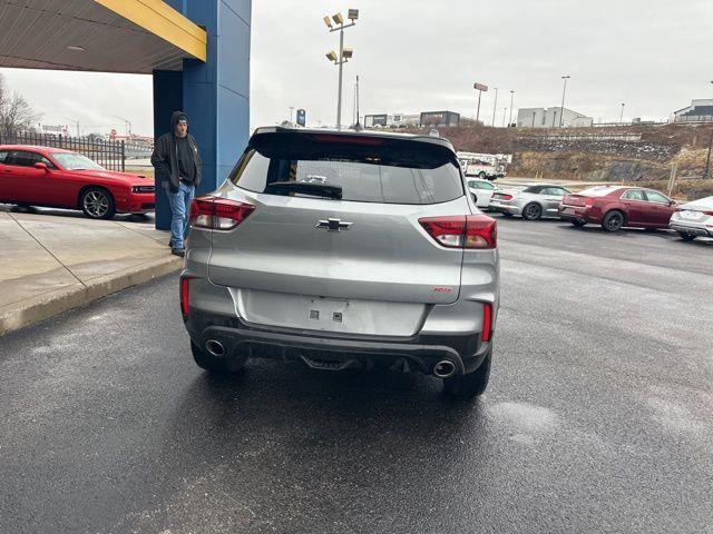 used 2023 Chevrolet TrailBlazer car, priced at $24,028