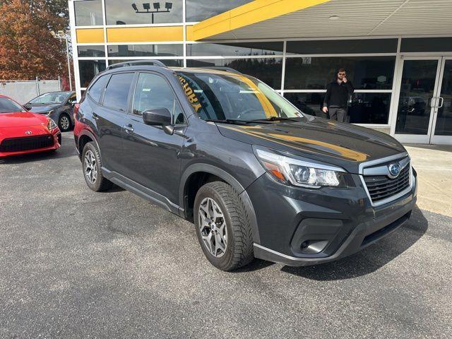 used 2019 Subaru Forester car, priced at $19,446