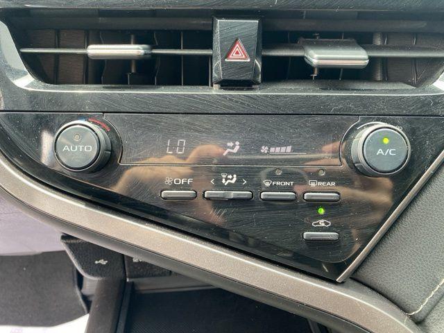 used 2021 Toyota Camry car, priced at $19,509