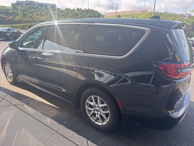 used 2023 Chrysler Pacifica car, priced at $24,621