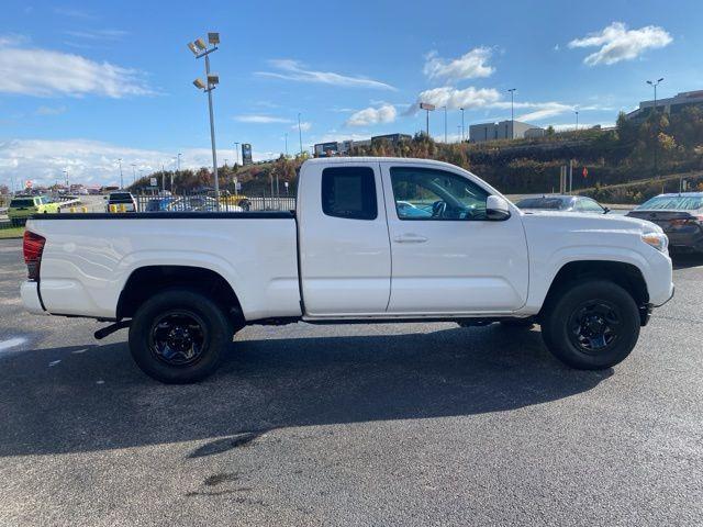 used 2023 Toyota Tacoma car, priced at $30,000