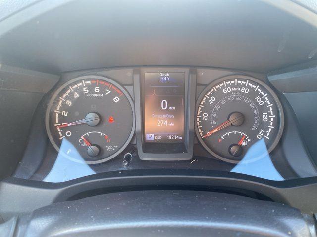 used 2023 Toyota Tacoma car, priced at $30,000