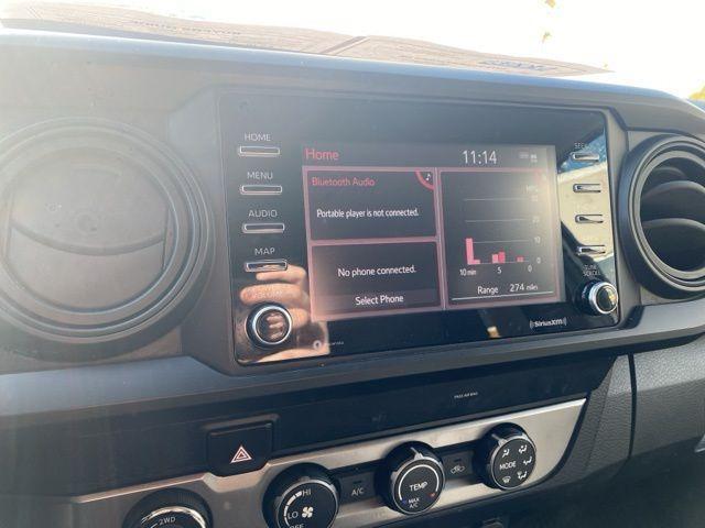 used 2023 Toyota Tacoma car, priced at $30,000