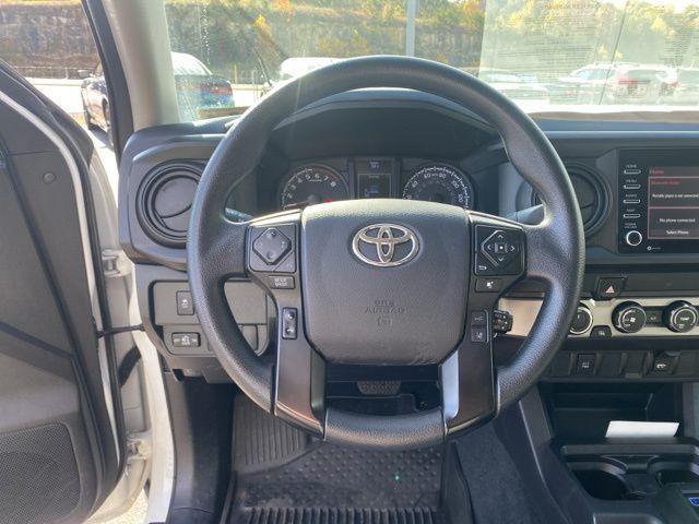 used 2023 Toyota Tacoma car, priced at $30,000