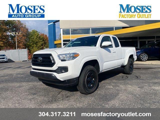 used 2023 Toyota Tacoma car, priced at $30,000