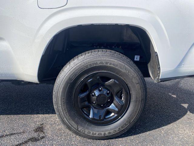 used 2023 Toyota Tacoma car, priced at $30,000