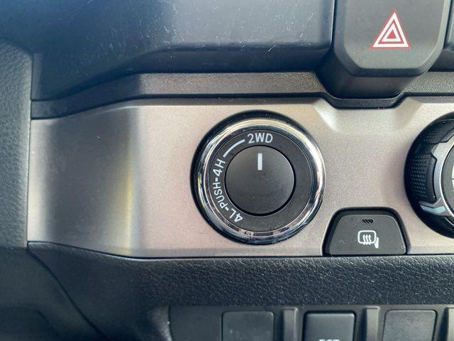 used 2023 Toyota Tacoma car, priced at $30,000