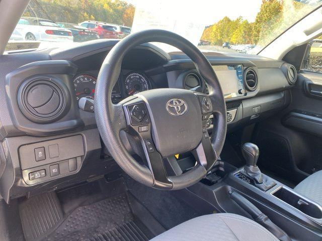 used 2023 Toyota Tacoma car, priced at $30,000