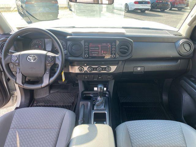 used 2023 Toyota Tacoma car, priced at $30,000