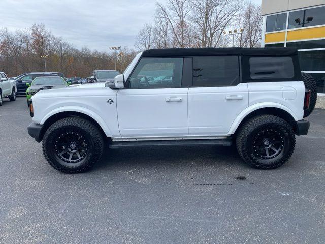 used 2022 Ford Bronco car, priced at $41,878