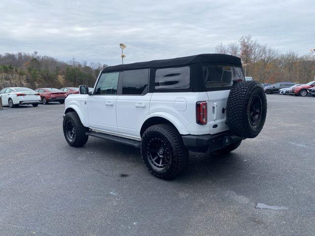 used 2022 Ford Bronco car, priced at $41,878