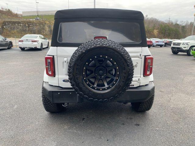 used 2022 Ford Bronco car, priced at $41,878