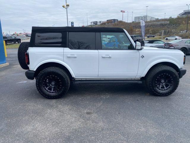 used 2022 Ford Bronco car, priced at $41,878