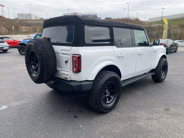 used 2022 Ford Bronco car, priced at $41,878