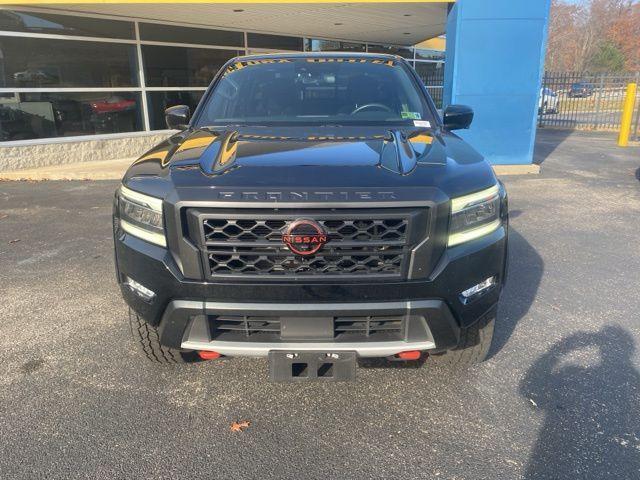 used 2023 Nissan Frontier car, priced at $34,984