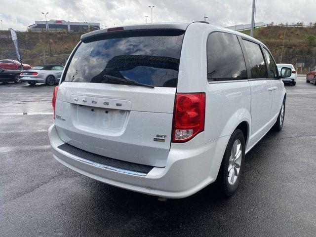 used 2019 Dodge Grand Caravan car, priced at $14,020