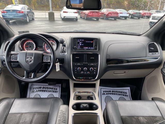 used 2019 Dodge Grand Caravan car, priced at $14,020