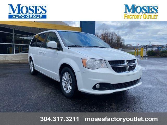 used 2019 Dodge Grand Caravan car, priced at $14,020