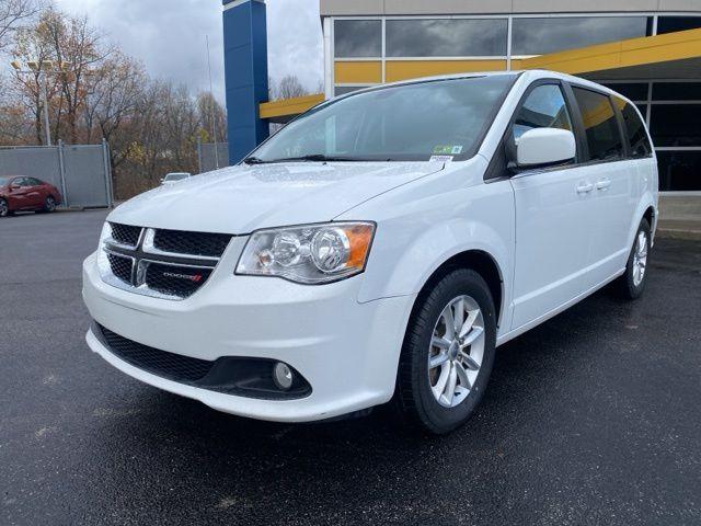 used 2019 Dodge Grand Caravan car, priced at $14,020