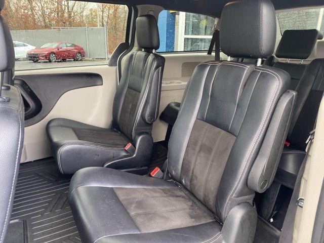 used 2019 Dodge Grand Caravan car, priced at $14,020