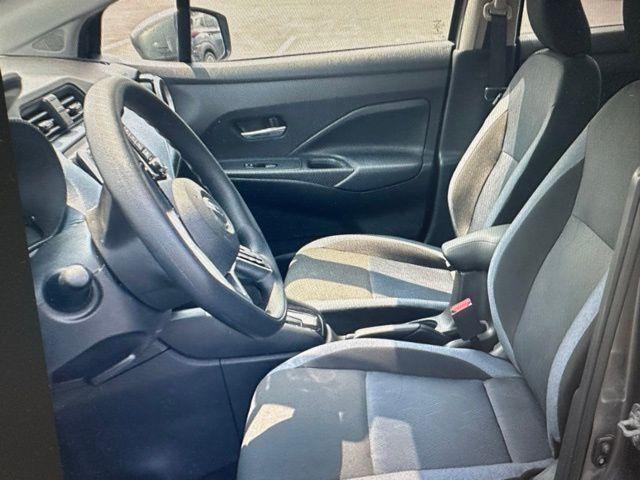 used 2025 Nissan Versa car, priced at $18,999