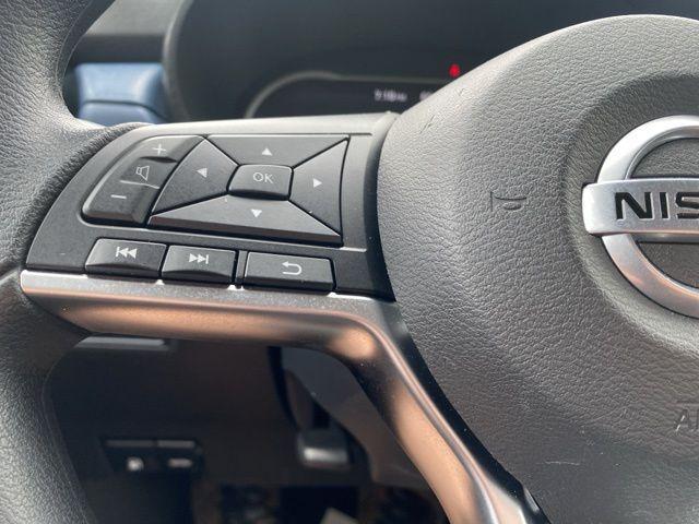used 2025 Nissan Versa car, priced at $18,999