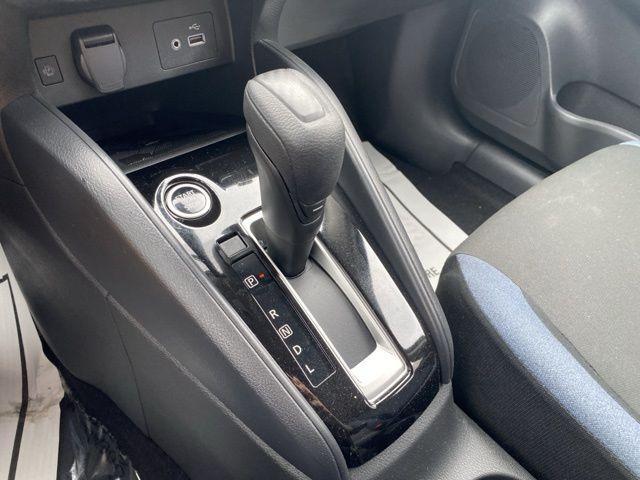 used 2025 Nissan Versa car, priced at $18,999