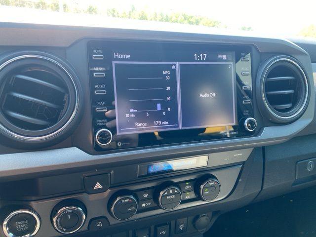 used 2021 Toyota Tacoma car, priced at $36,994