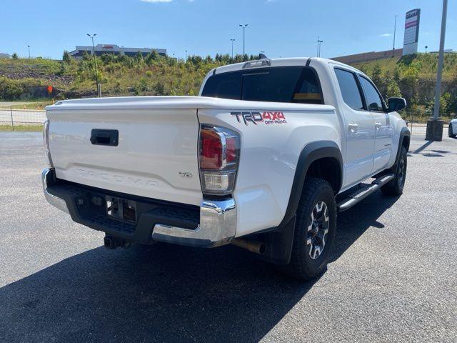 used 2021 Toyota Tacoma car, priced at $36,994