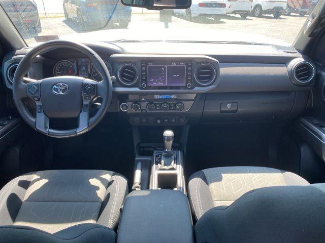 used 2021 Toyota Tacoma car, priced at $36,994