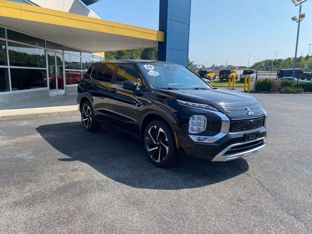 used 2024 Mitsubishi Outlander car, priced at $25,200