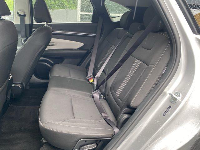 used 2024 Hyundai Tucson car, priced at $24,963