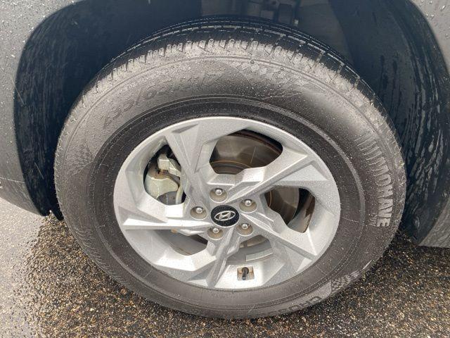 used 2024 Hyundai Tucson car, priced at $24,963