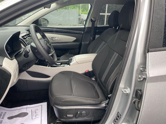used 2024 Hyundai Tucson car, priced at $24,963