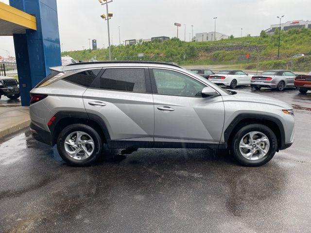 used 2024 Hyundai Tucson car, priced at $24,963