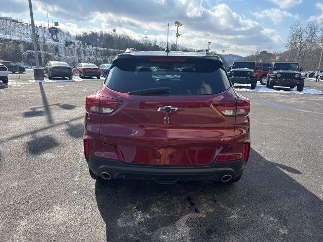 used 2023 Chevrolet TrailBlazer car, priced at $22,648