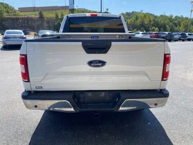 used 2018 Ford F-150 car, priced at $24,414