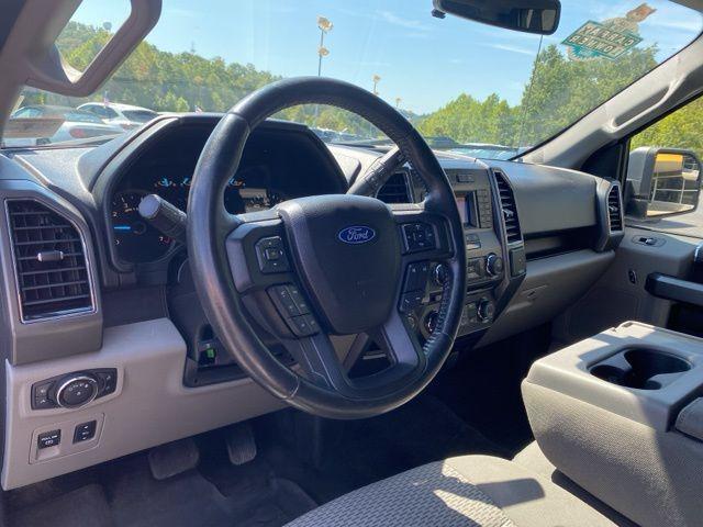 used 2018 Ford F-150 car, priced at $24,414