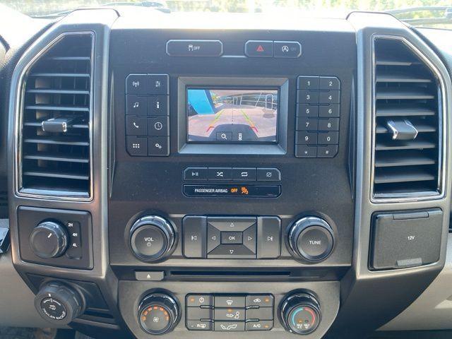 used 2018 Ford F-150 car, priced at $24,414