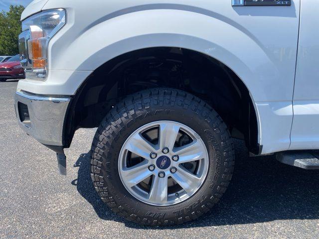 used 2018 Ford F-150 car, priced at $24,414
