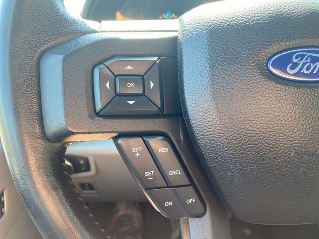 used 2018 Ford F-150 car, priced at $24,414