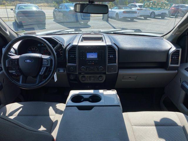 used 2018 Ford F-150 car, priced at $24,414