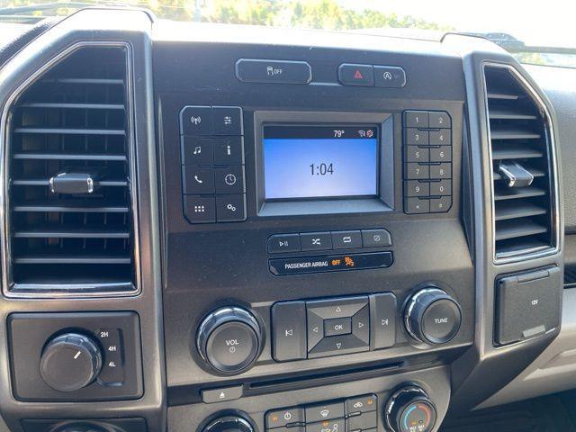 used 2018 Ford F-150 car, priced at $24,414
